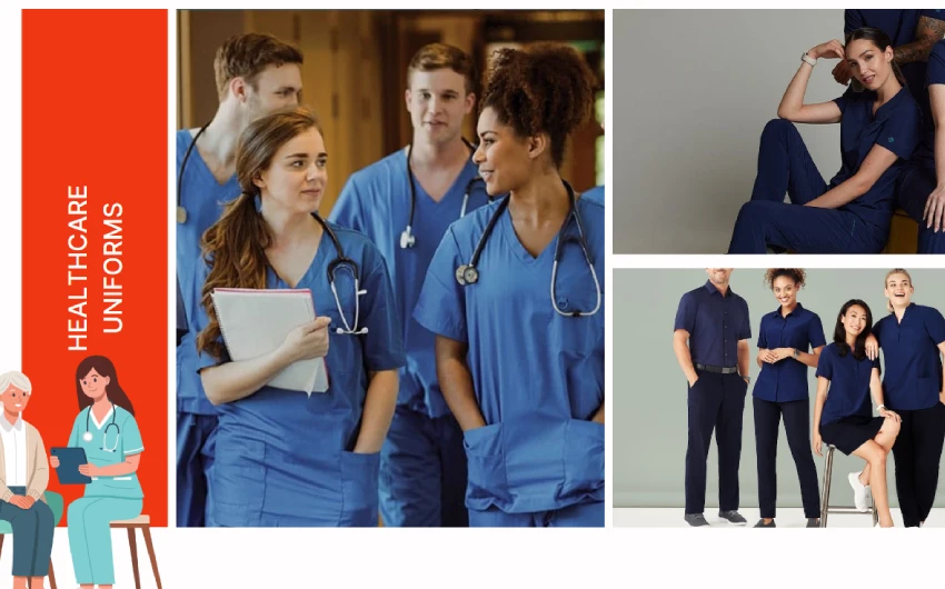Healthcare Uniform